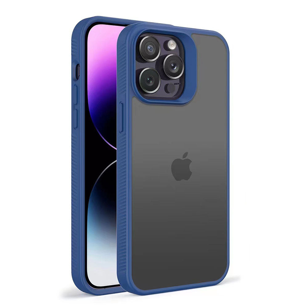 G Style For iPhone 14 Pro Max Matte Back Cover Skin-touch TPU PC Mobile Phone Case G Style For iPhone 14 Pro Max Matte Back Cover Skin-touch TPU PC Mobile Phone Case
